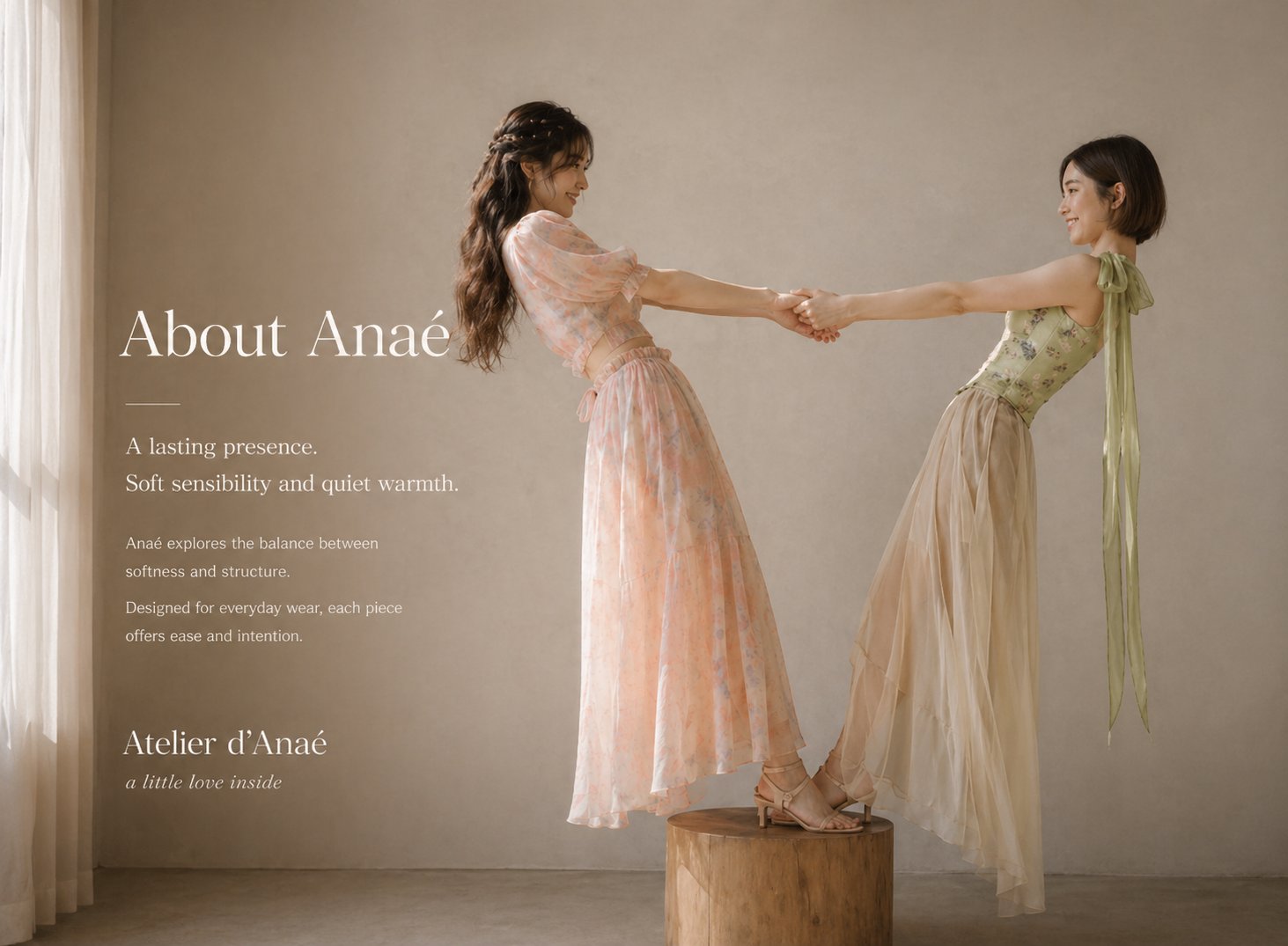 About Anaé