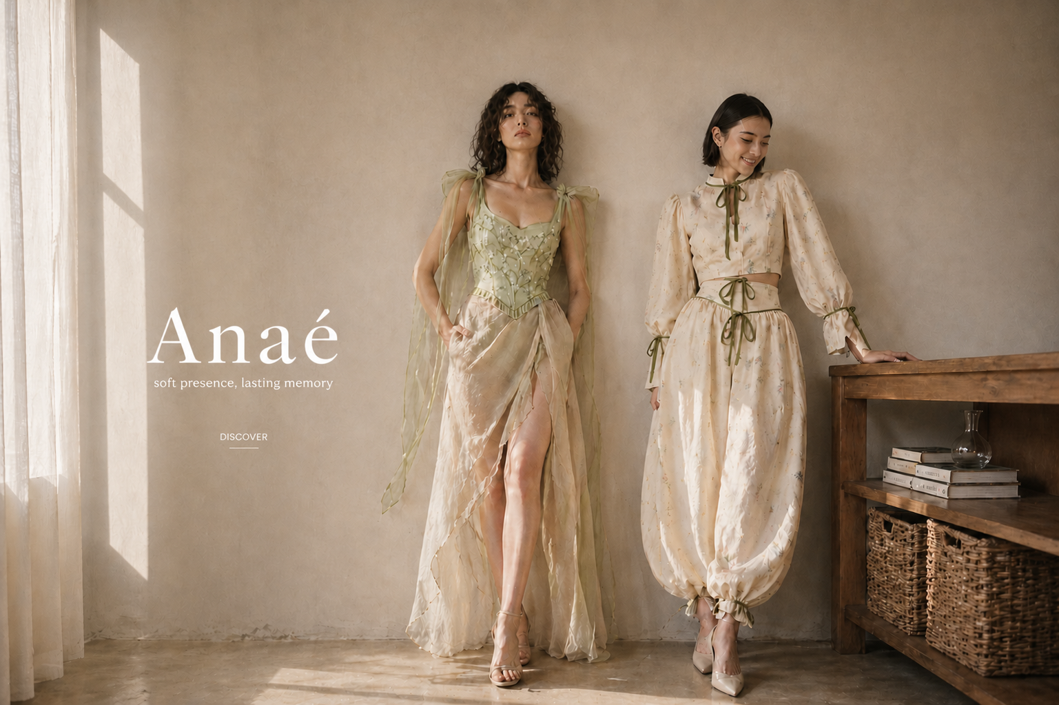 Anaé Spring Summer 2026